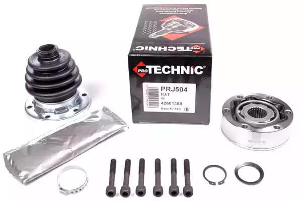 PRJ504 Protechnic Граната