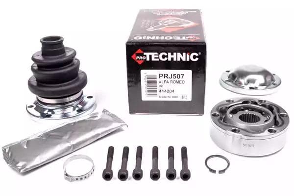 PRJ507 Protechnic Граната