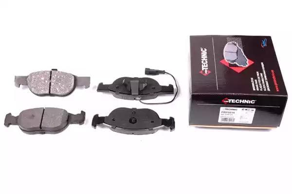 PRP0018 Protechnic Тормозные колодки