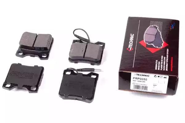 PRP0050 Protechnic Гальмівні колодки