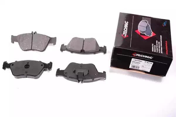 PRP0060 Protechnic Тормозные колодки