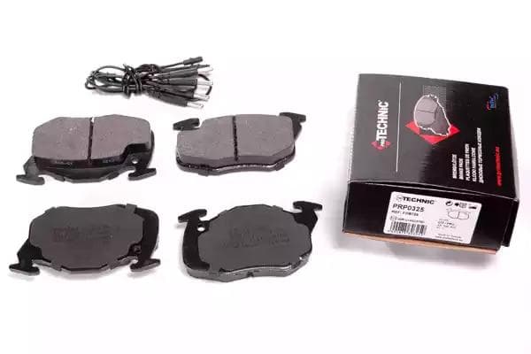PRP0325 Protechnic Гальмівні колодки