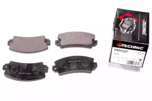 PRP0327 Protechnic Тормозные колодки