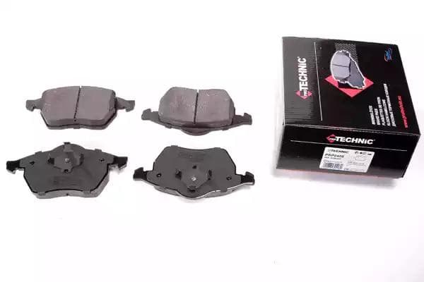 PRP0408 Protechnic Гальмівні колодки