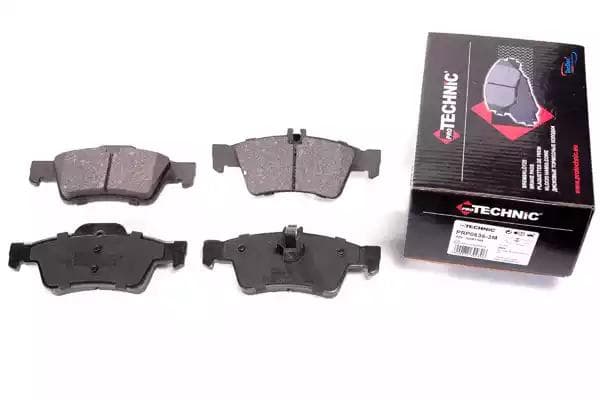 PRP06363M Protechnic Гальмівні колодки