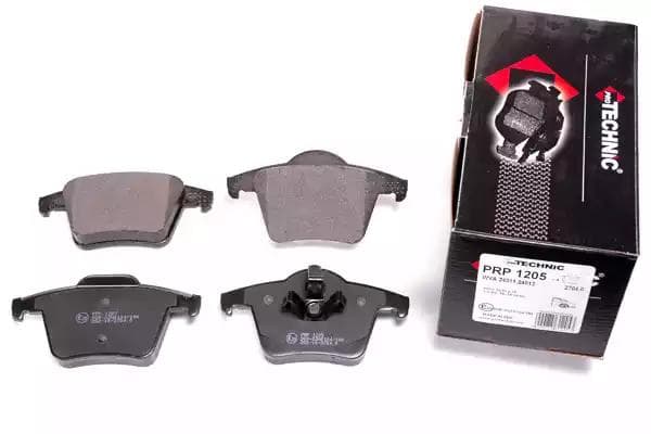 PRP12053M Protechnic Гальмівні колодки для Volvo XC90