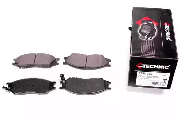 PRP1355 Protechnic Гальмівні колодки