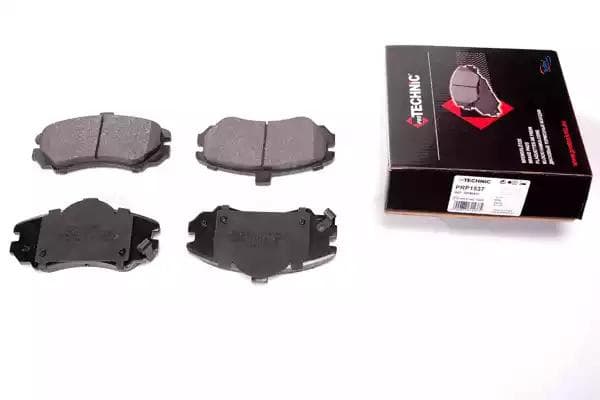 PRP1537 Protechnic Гальмівні колодки для Hyundai Elantra