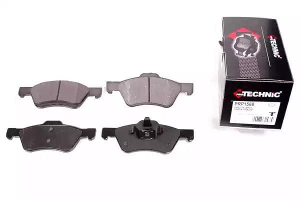 prp15683m Protechnic Тормозные колодки