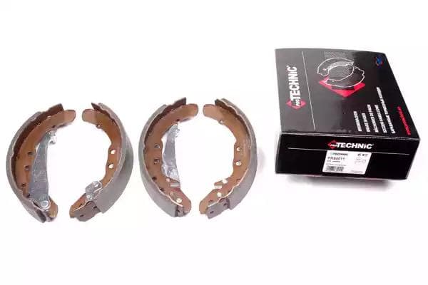 PRS0011 Protechnic Тормозные колодки