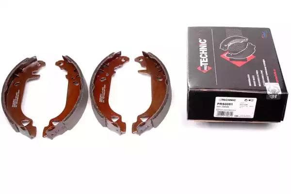 PRS0081 Protechnic Тормозные колодки