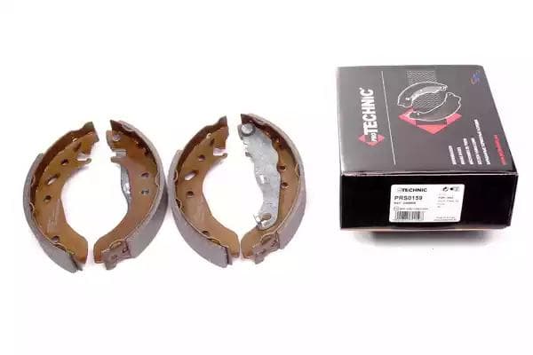 PRS0159 Protechnic Тормозные колодки