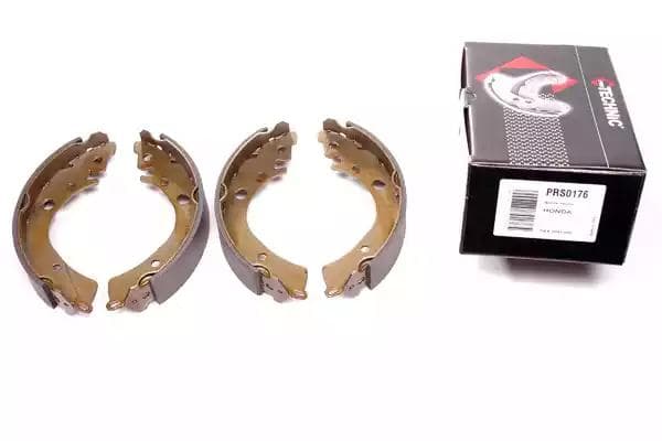 PRS0176 Protechnic Гальмівні колодки для Honda Accord
