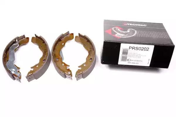 PRS0202 Protechnic Тормозные колодки