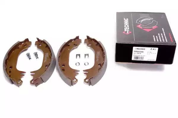 PRS0346 Protechnic Гальмівні колодки