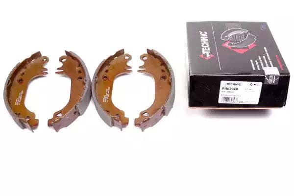 PRS0348 Protechnic Гальмівні колодки