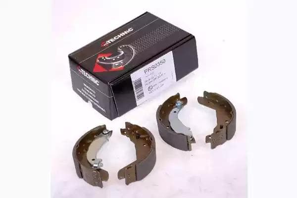 PRS0350 Protechnic Тормозные колодки
