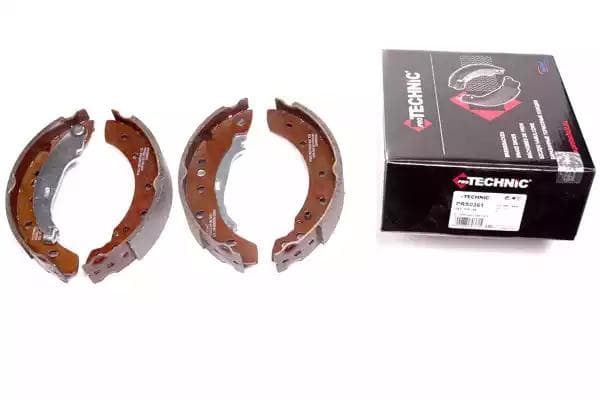 PRS0361 Protechnic Гальмівні колодки