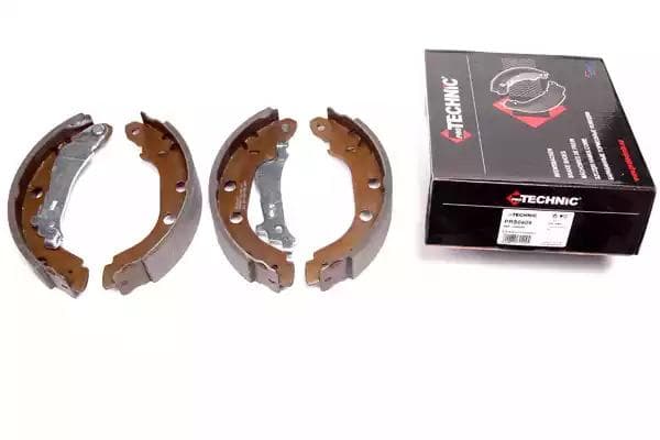PRS0409 Protechnic Тормозные колодки