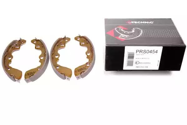 PRS0454 Protechnic Тормозные колодки для Suzuki Swift