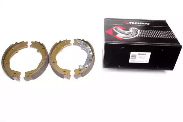 PRS0758 Protechnic Колодки ручника для Kia Carnival