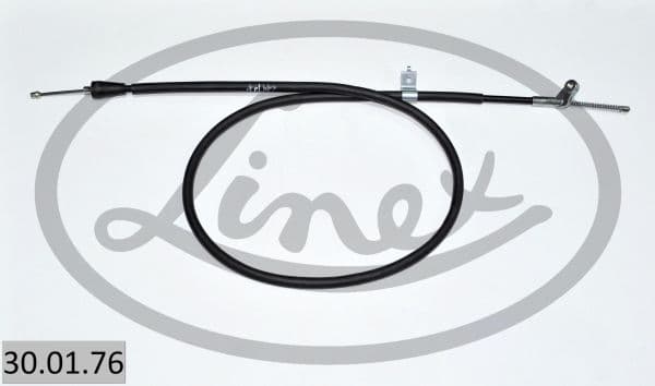 300176 Linex Трос ручного гальма для Nissan Juke