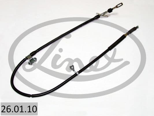 260110 Linex Трос ручного гальма