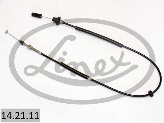 142111 Linex Тросик газа для Fiat Palio