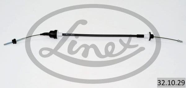 321029 Linex Трос зчеплення для Opel Corsa