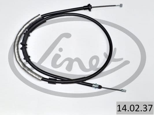 140237 Linex Трос ручного гальма