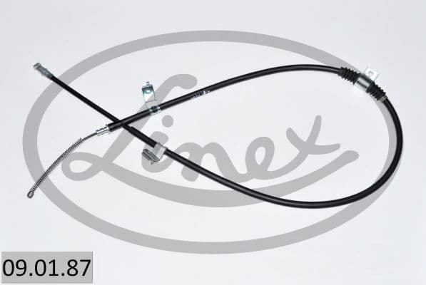 090187 Linex Трос ручного гальма