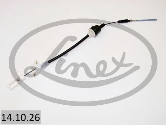 141026 Linex Трос зчеплення для Fiat Punto