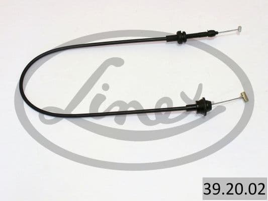 392002 Linex Тросик газу для Skoda Favorit