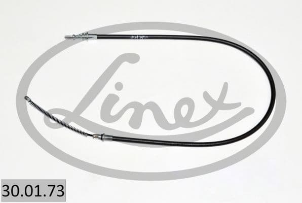 300173 Linex Трос ручного гальма для Nissan Cabstar