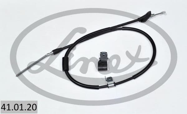 410120 Linex Трос ручного тормоза для Suzuki Alto