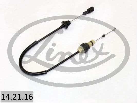 142116 Linex Тросик газа