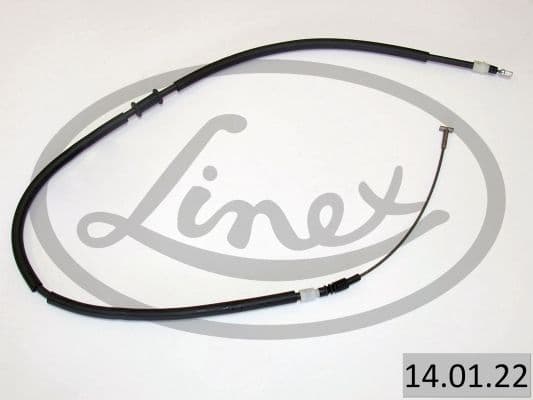 140122 Linex Трос ручного гальма