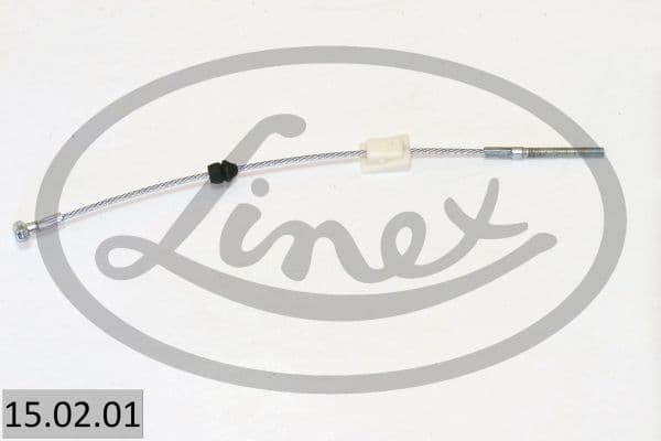 150201 Linex Трос ручного тормоза