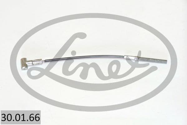 300166 Linex Трос ручного гальма