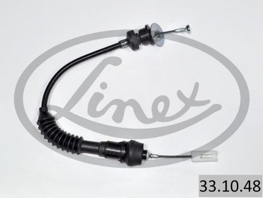 331048 Linex Трос сцепления для Peugeot 206