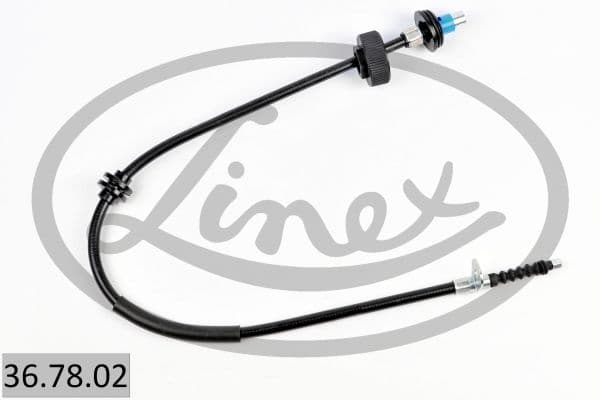367802 Linex Трос ручного тормоза для Land Rover Range Rover