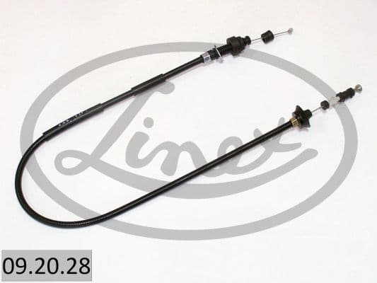 092028 Linex Тросик газа