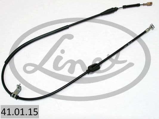 410115 Linex Трос ручного тормоза для Suzuki Baleno