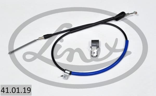 410119 Linex Трос ручного гальма для Suzuki Alto