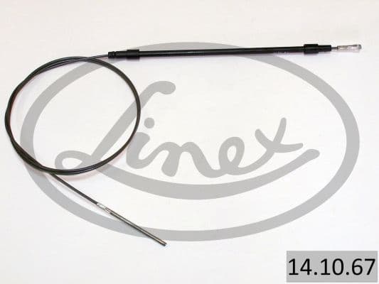 141067 Linex Трос зчеплення для Fiat 126