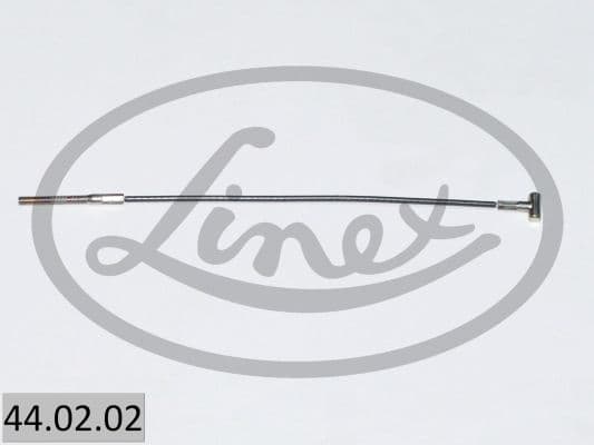 440202 Linex Трос ручного гальма для Toyota Auris