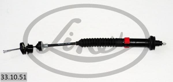 331051 Linex Трос сцепления для Peugeot 206