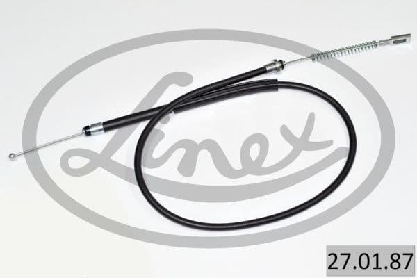 270187 Linex Трос ручного гальма