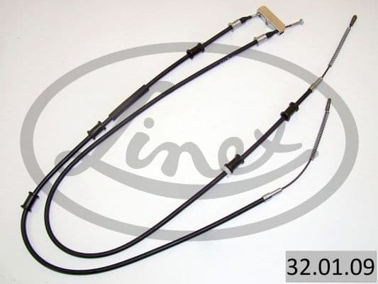 320109 Linex Трос ручного гальма