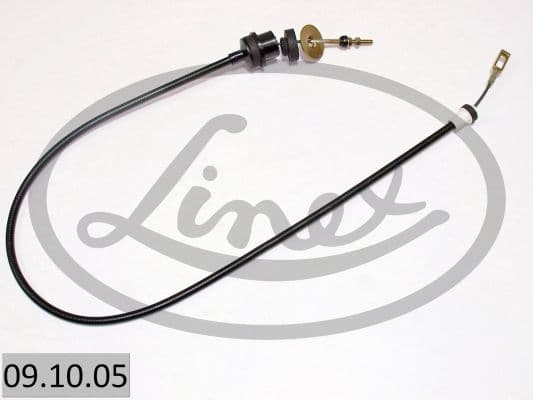 091005 Linex Трос сцепления для Citroen BX